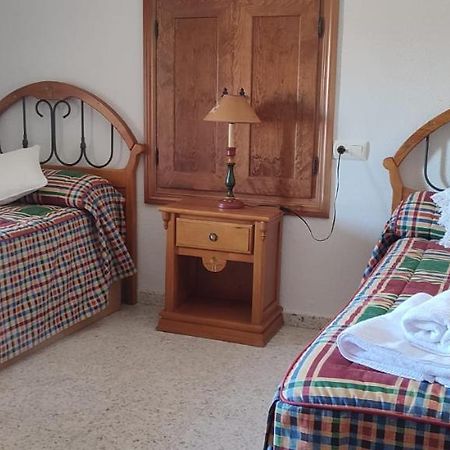 Casa De Los Abuelos Ortigosa del Monte Exteriér fotografie