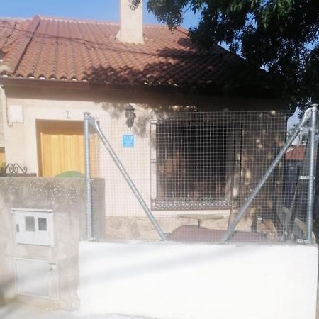 Casa De Los Abuelos Ortigosa del Monte Exteriér fotografie